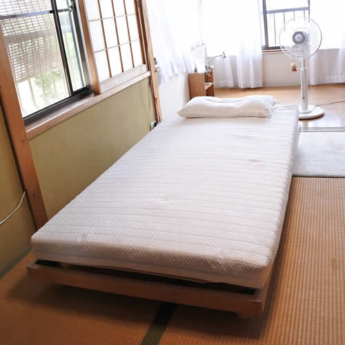 体にフィット