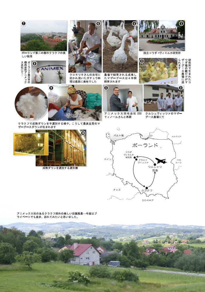 羽毛布団